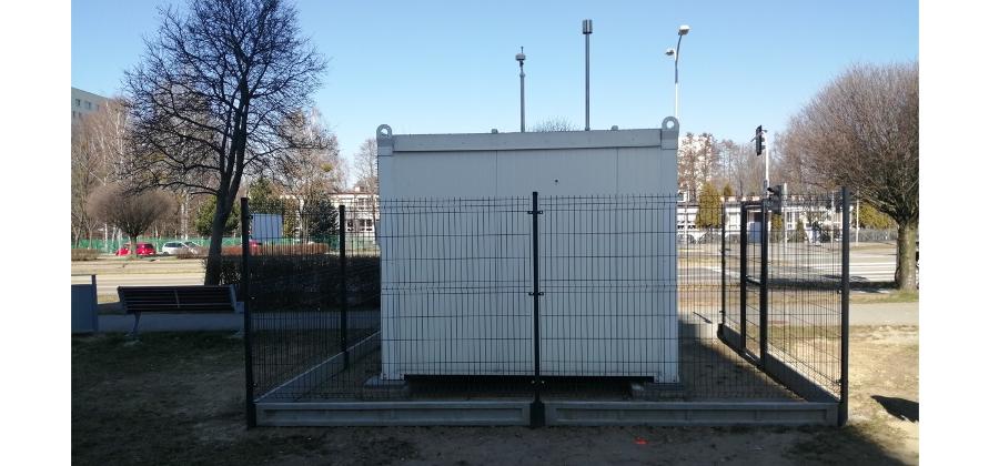 More about: Uruchomienie nowej stacji monitoringu powietrza w Jastrzębiu-Zdroju