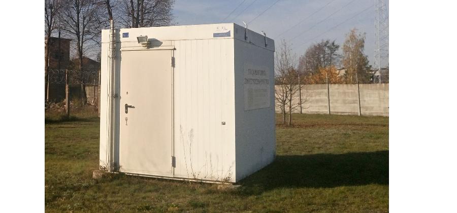 Więcej o: Uruchomienie podmiejskiej stacji monitoringu powietrza w Białymstoku