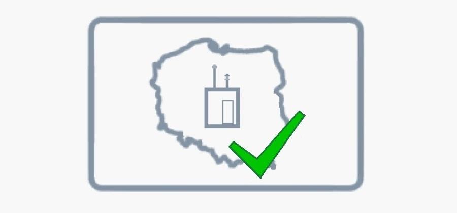 Więcej o: Awaria systemu łączności na stacji pomiarowej w Lęborku w dniu 04.08.2023 r. - awaria usunięta