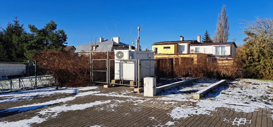 Więcej o: Przeniesienie mobilnej stacji monitoringu powietrza z Polanicy-Zdroju do Kudowy-Zdroju