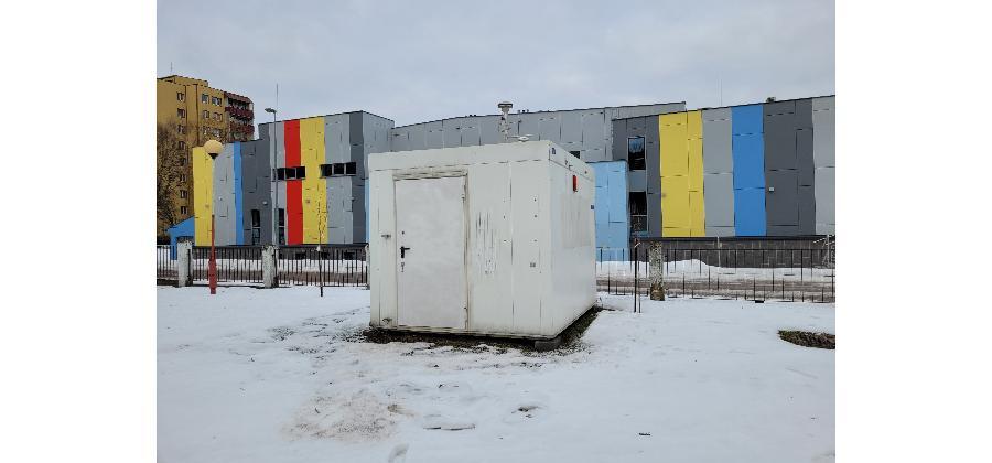 More about: Uruchomienie automatycznej stacji pomiarowej monitoringu powietrza w Białymstoku przy ul. Upalnej 26