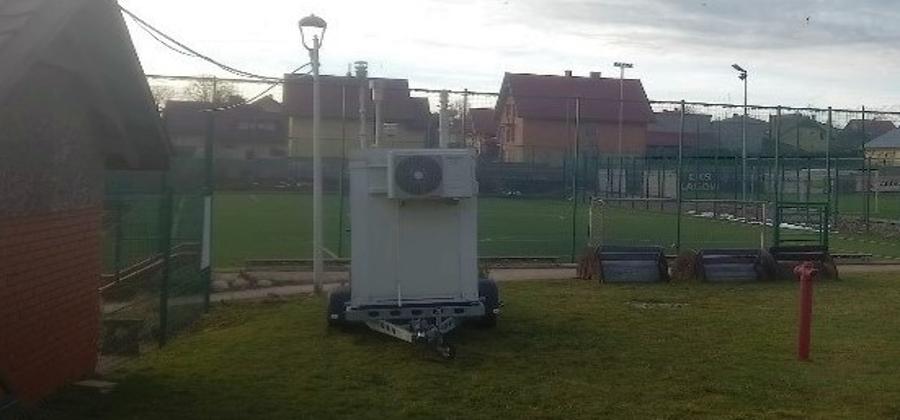 Więcej o: Przeniesienie mobilnej stacji monitoringu powietrza z Pińczowa do Łagowa