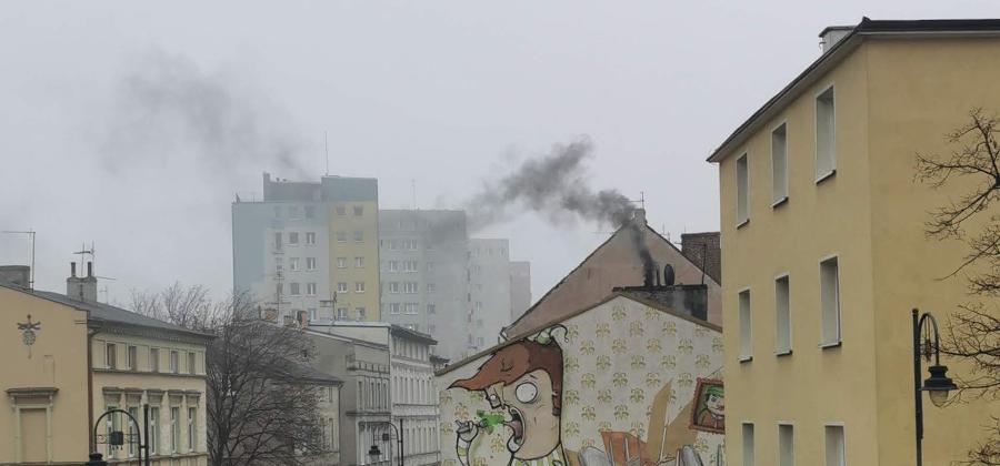 Więcej o: Jakość powietrza atmosferycznego w województwie kujawsko – pomorskim w sezonie grzewczym 2022/2023 na tle pięciu wcześniejszych sezonów