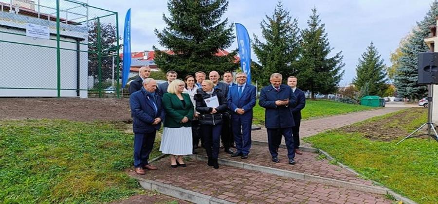 Więcej o: Uroczyste otwarcie zmodernizowanej stacji monitoringu jakości powietrza w Połańcu