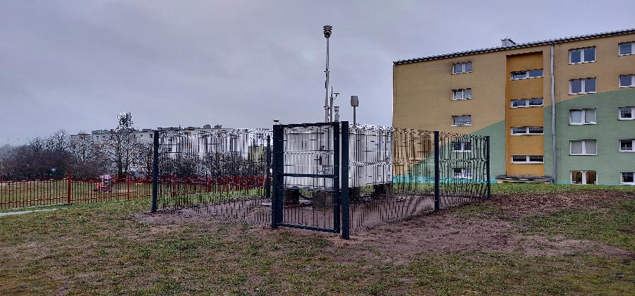 Więcej o: Przeniesienie mobilnej stacji monitoringu powietrza z Ustki do Bytowa
