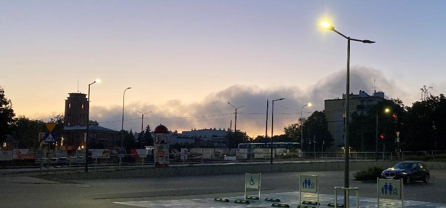 Więcej o: Jakość powietrza atmosferycznego w województwie kujawsko – pomorskim w sezonie grzewczym 2023/2024 na tle sześciu wcześniejszych sezonów