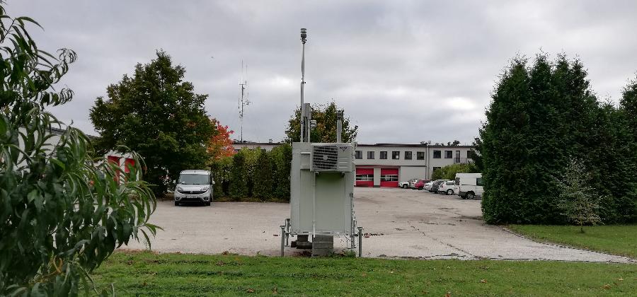 Więcej o: Zmiany w sieci monitoringu jakości powietrza