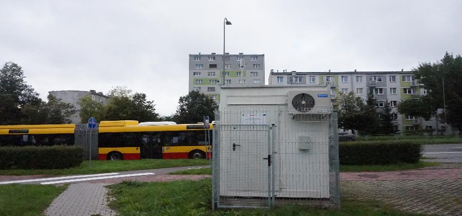Więcej o: Uruchomienie 2 nowych stacji monitoringu powietrza w Kielcach