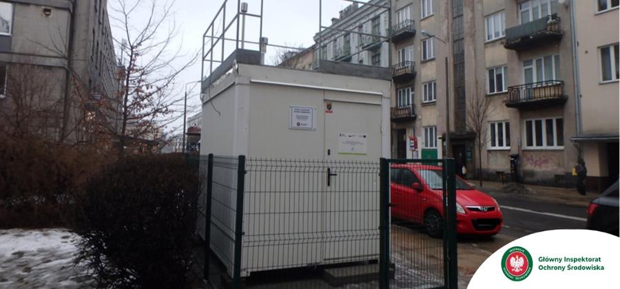 Więcej o: Lublin z nową stacją monitoringu powietrza. To pierwsza taka stacja w województwie