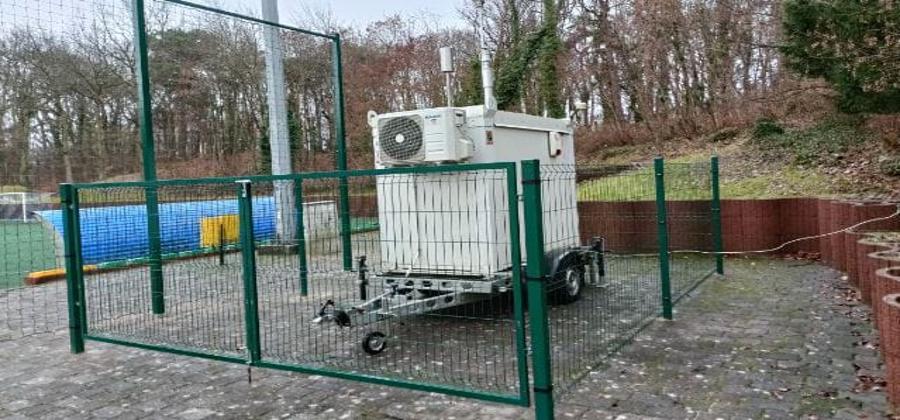 Więcej o: Przeniesienie mobilnej stacji monitoringu jakości powietrza z Kamienia Pomorskiego do Świnoujścia