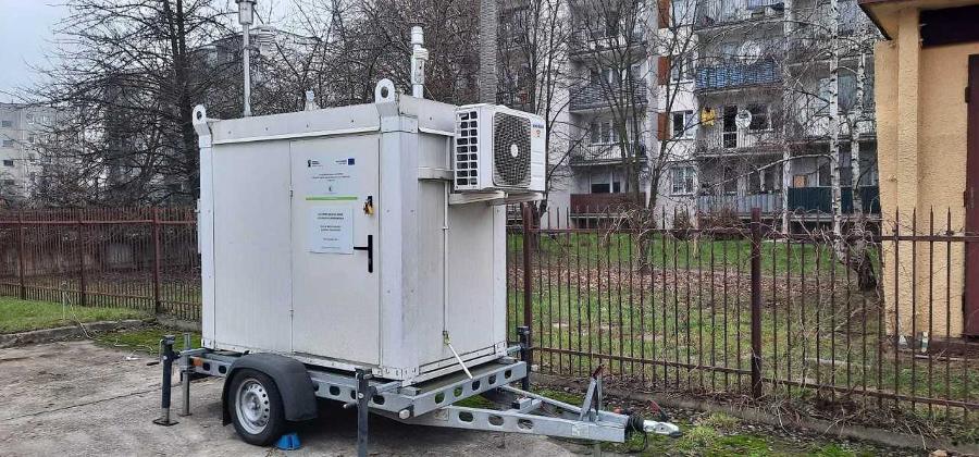 Więcej o: Zmiany w mazowieckiej sieci monitoringu jakości powietrza