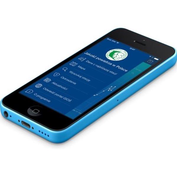 Więcej o: Aplikacja mobilna „Jakość powietrza w Polsce” na Android już dostępna do pobrania!