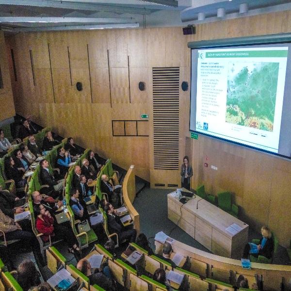 Więcej o: Modelowanie zanieczyszczeń powietrza. Seminarium naukowe w Ministerstwie Środowiska.