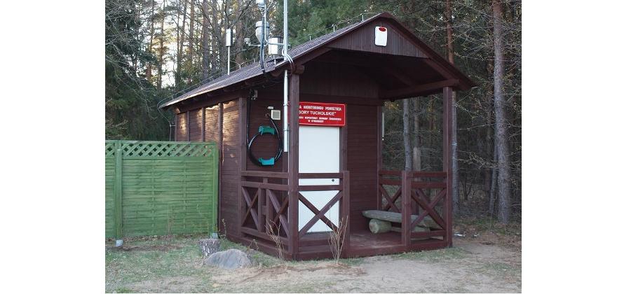 Więcej o: Monitoring prekursorów ozonu w stacji tła krajowego Bory Tucholskie – raport za rok 2020