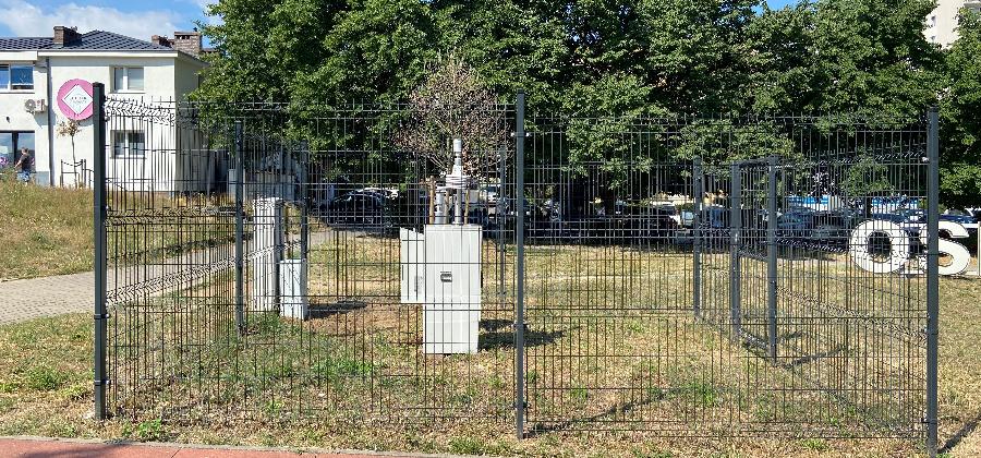 Więcej o: Uruchomienie nowej stacji monitoringu powietrza w Zielonej Górze 