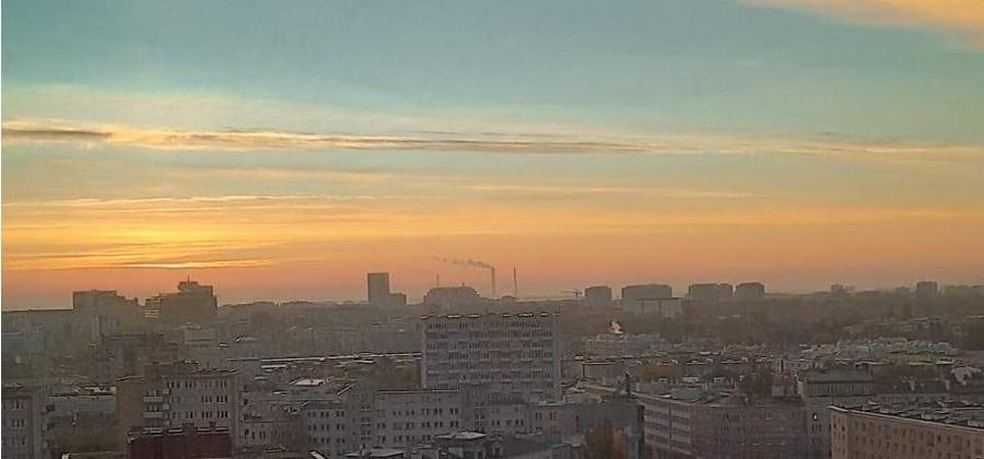 Więcej o: Jakość powietrza atmosferycznego na początku sezonu grzewczego 2022/2023