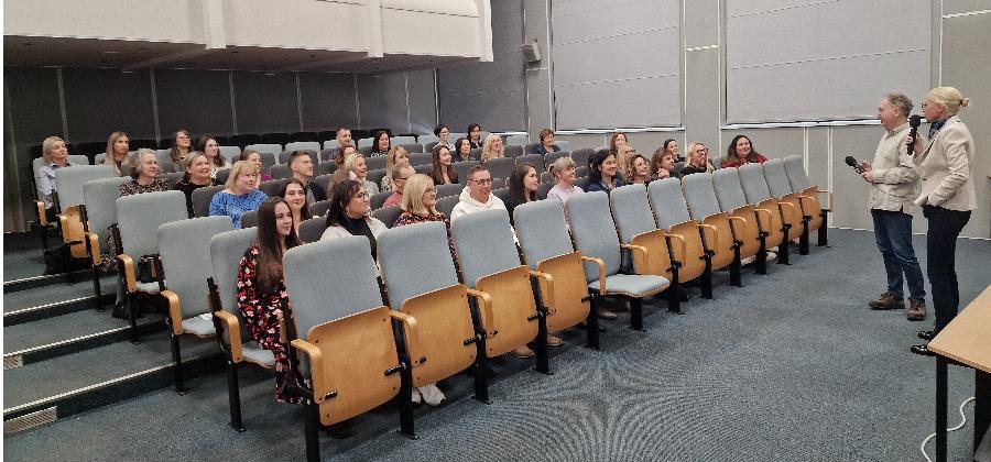 Więcej o: Szkolenie pracowników GIOŚ w dniach 23-25.10.2024 r. w zakresie monitoringu i ocen jakości powietrza