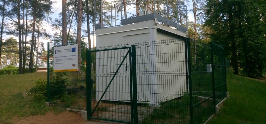Więcej o: Raport problemowy na temat jakości powietrza w uzdrowiskach w Polsce w roku 2023