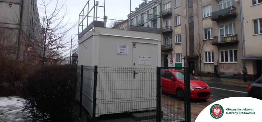 Więcej o: Lublin z nową stacją monitoringu powietrza. To pierwsza taka stacja w województwie