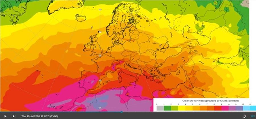 Więcej o: Promieniowanie UV-B latem – co warto wiedzieć
