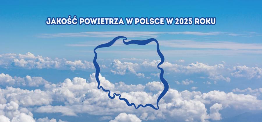 Więcej o: Jakim powietrzem oddychaliśmy w 2025 roku? Najnowszy raport GIOŚ