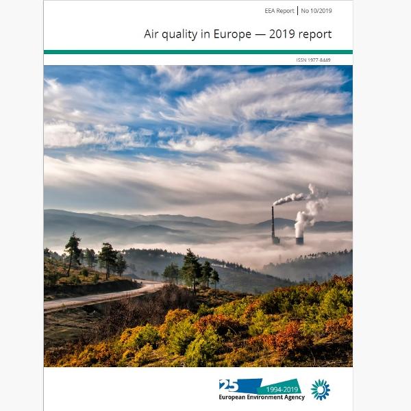 Więcej o: Jakość powietrza w Europie – czym oddychamy?