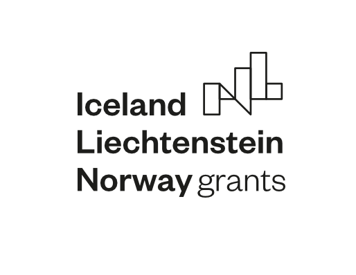 Logotyp Funduszy Norweskich