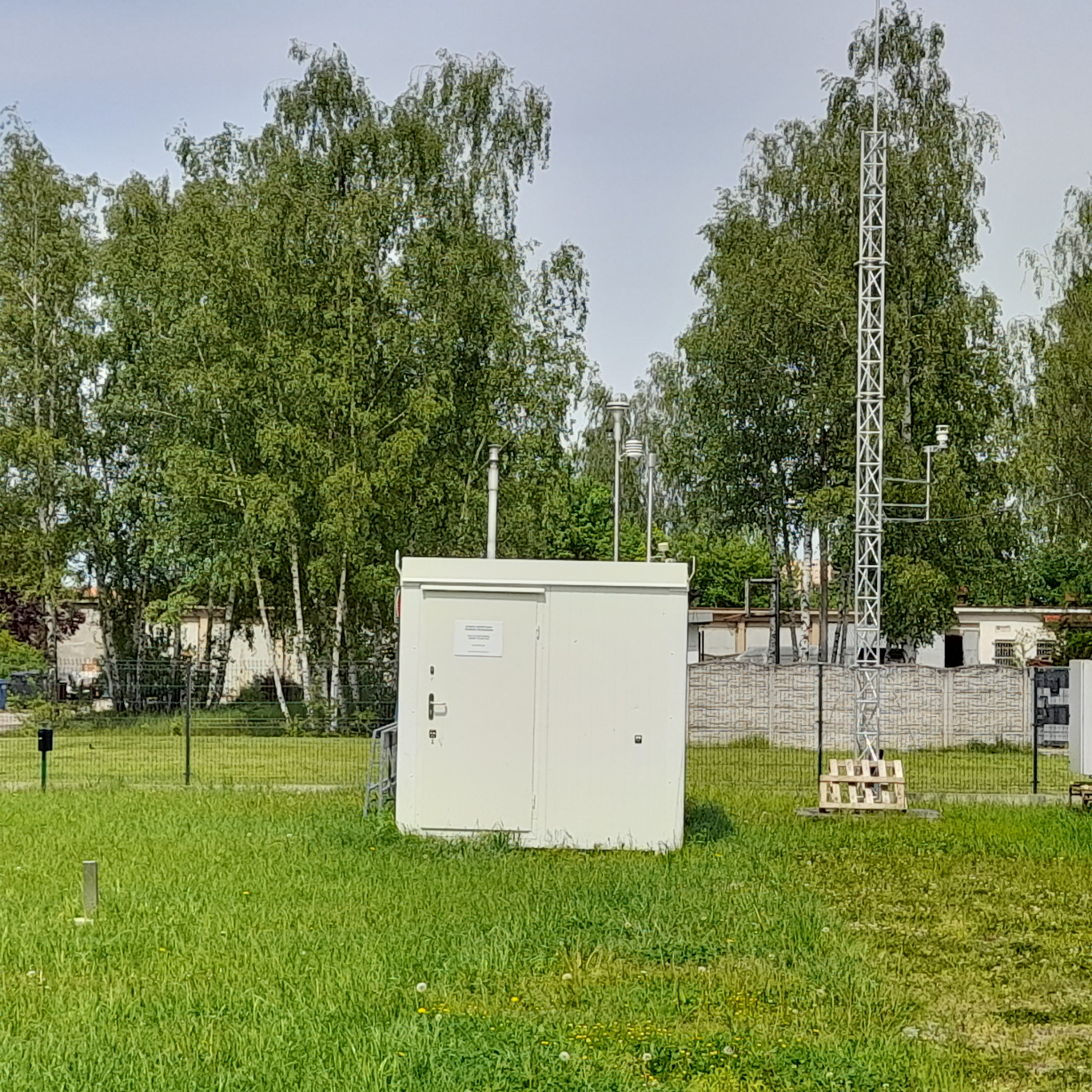 Zdjęcie stacji 			Zabrze
			, ul. M. Skłodowskiej-Curie 34
