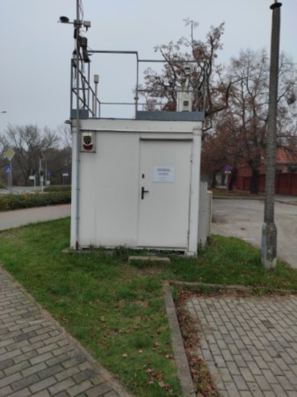 Zdjęcie stacji 			Włocławek
			, ul. Okrzei
 - Powiększ zdjęcie