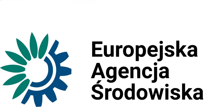Logo Europejska Agencja Środowiska