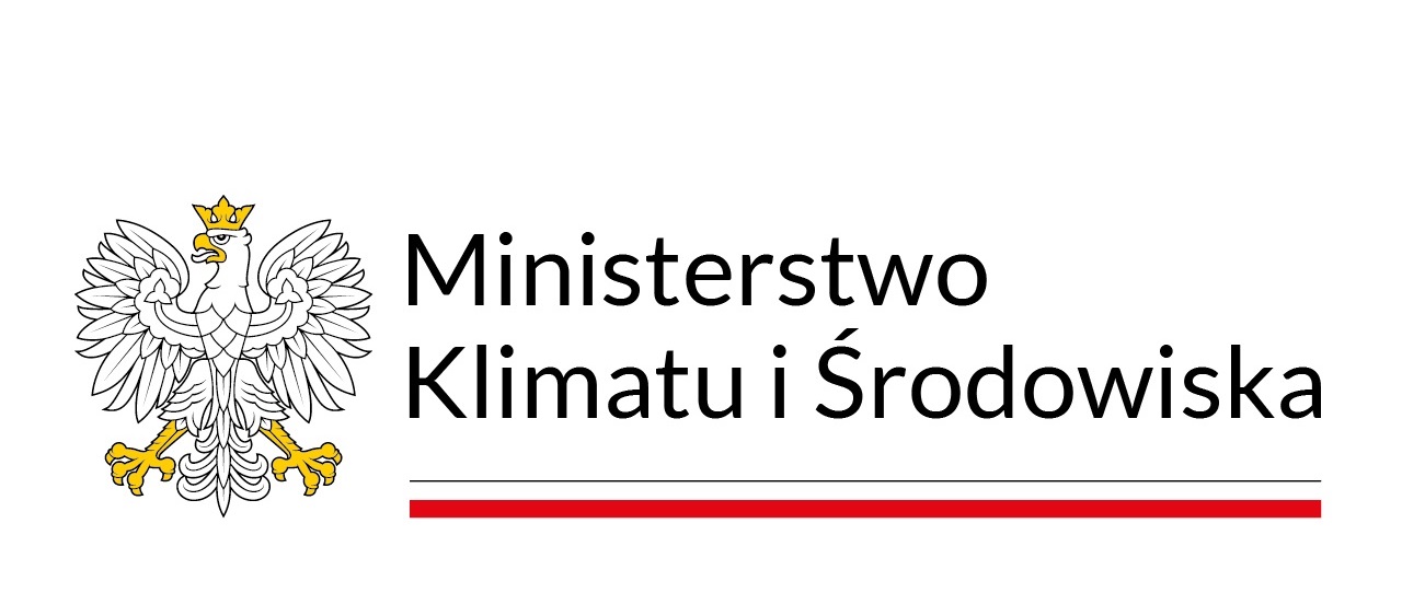 Logo Ministerstwo Klimatu i Środowiska