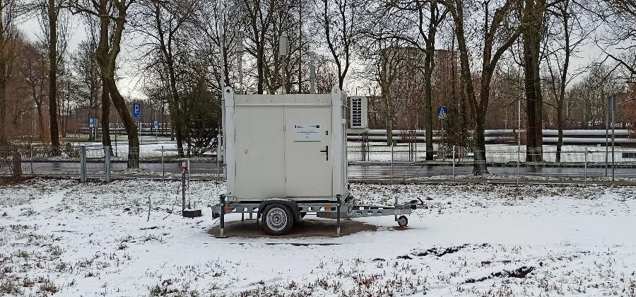 Więcej o: Przeniesienie mobilnej stacji monitoringu powietrza z Połczyna-Zdroju do Kołobrzegu