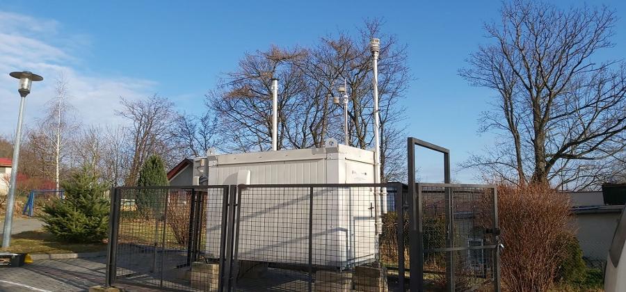 Więcej o: Przeniesienie mobilnej stacji monitoringu powietrza z Milicza do Lwówka Śląskiego