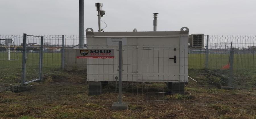 Więcej o: Uruchomienie nowej stacji monitoringu powietrza w Łukowie przy Bulwarze 100-lecia Odzyskania Niepodległości