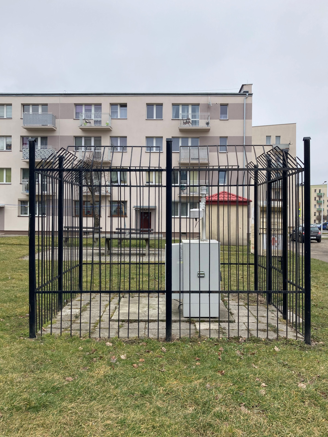 Zdjęcie stacji 			Głubczyce
			, ul. Ratuszowa 9
