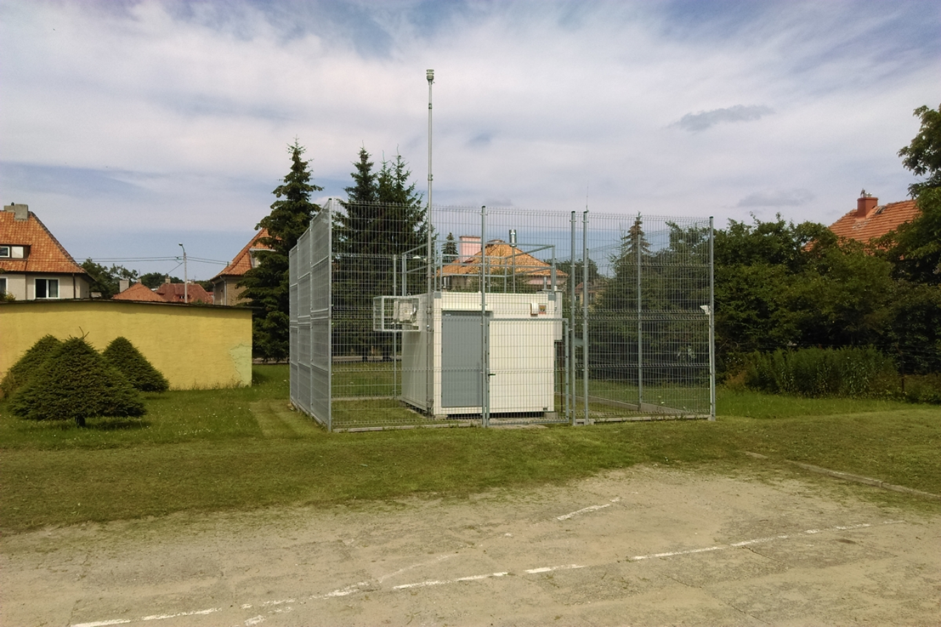 Zdjęcie stacji 			Ostróda
			, Piłsudskiego 4
