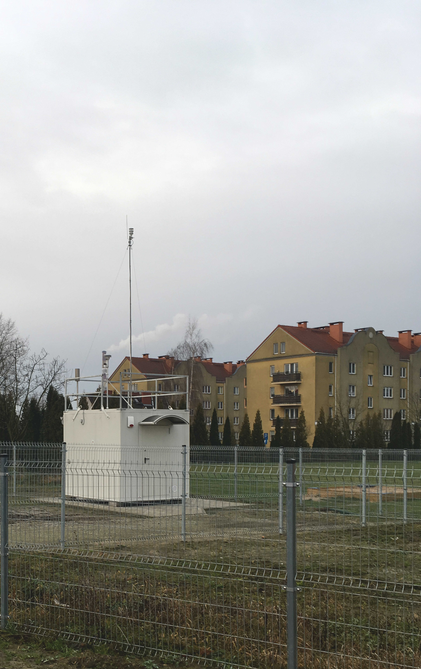 Zdjęcie stacji 			Koziegłowy
			, Osiedle Leśne 22
