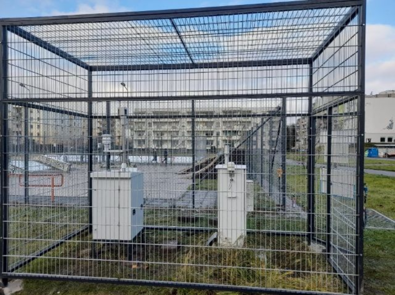 Zdjęcie stacji 			Kołobrzeg
			, ul. Żółkiewskiego

