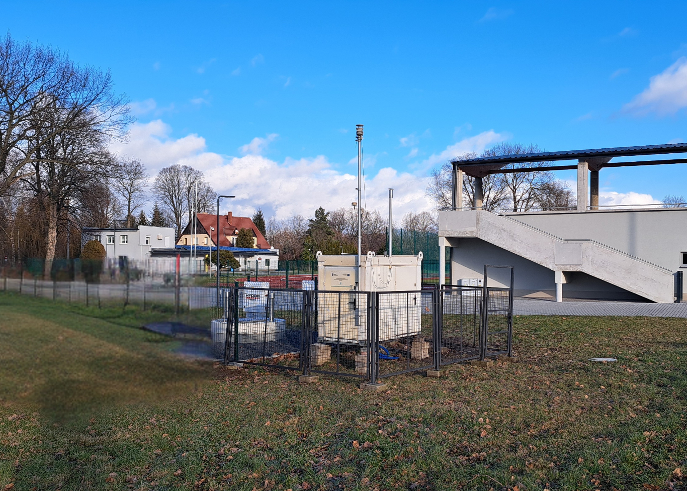 Zdjęcie stacji 			Lubań
			, Ludowa
