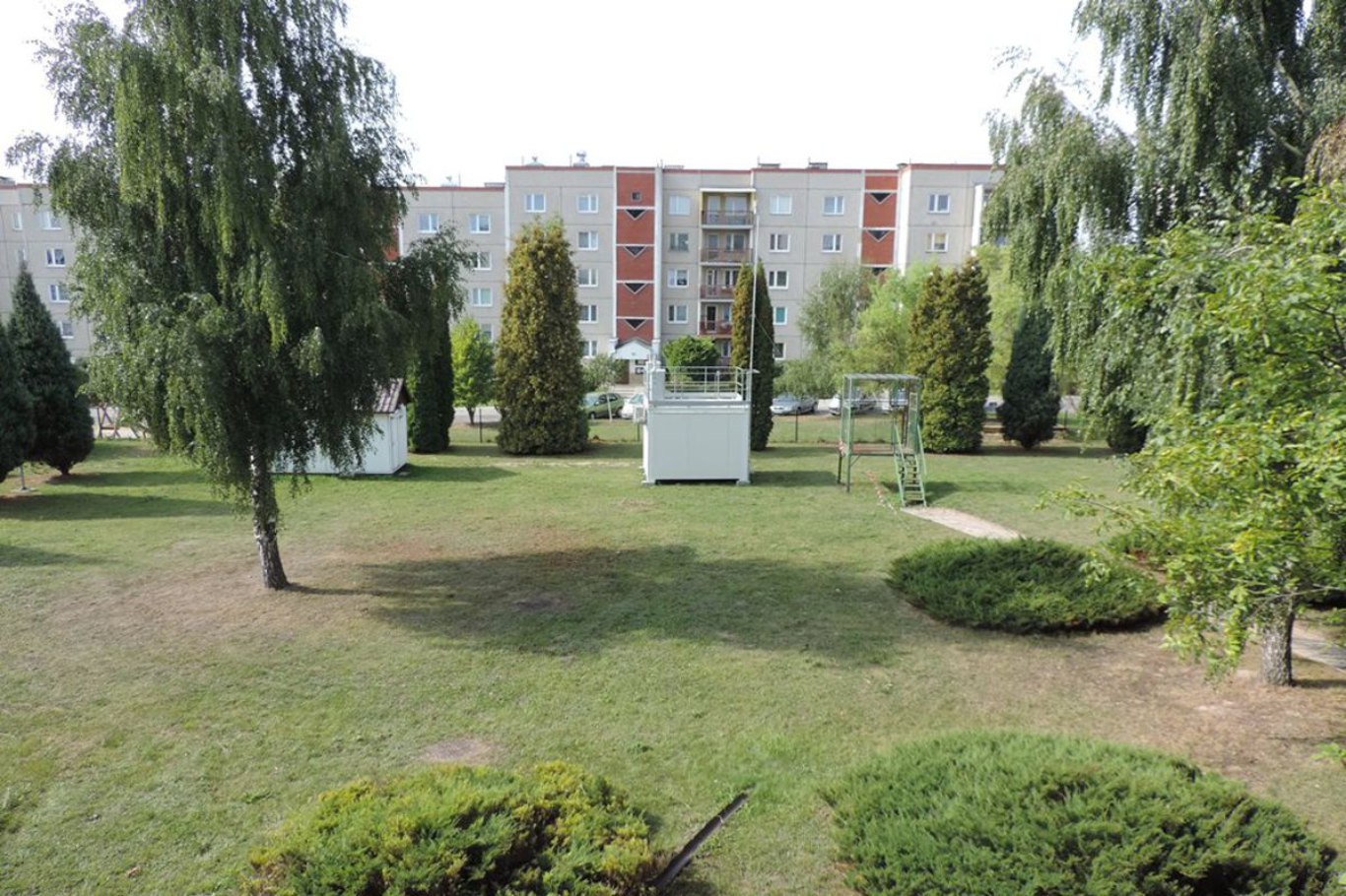 Zdjęcie stacji 			Zamość
			, ul. Hrubieszowska 69A
