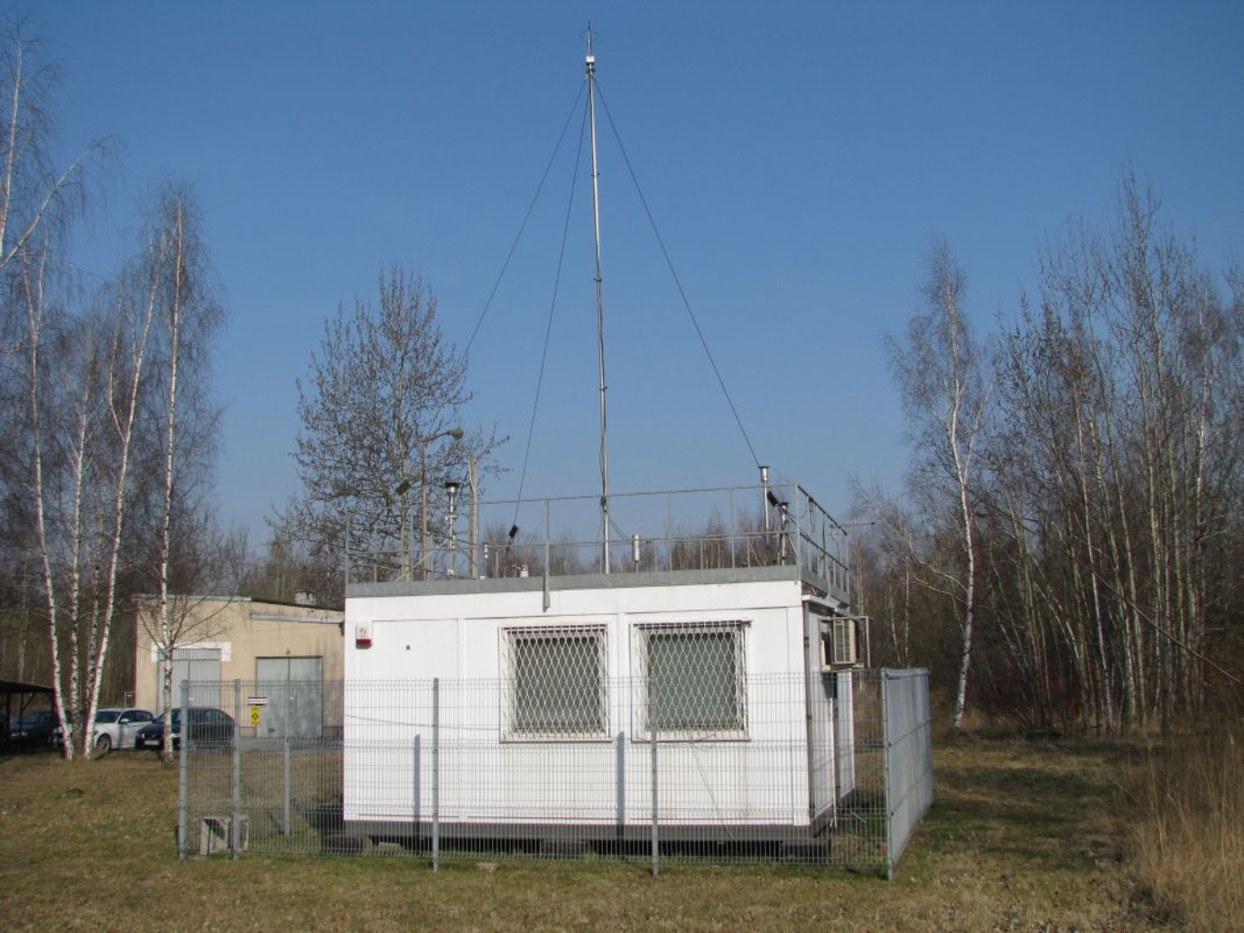 Zdjęcie stacji 			Zabrze
			, ul. M. Skłodowskiej-Curie 34

